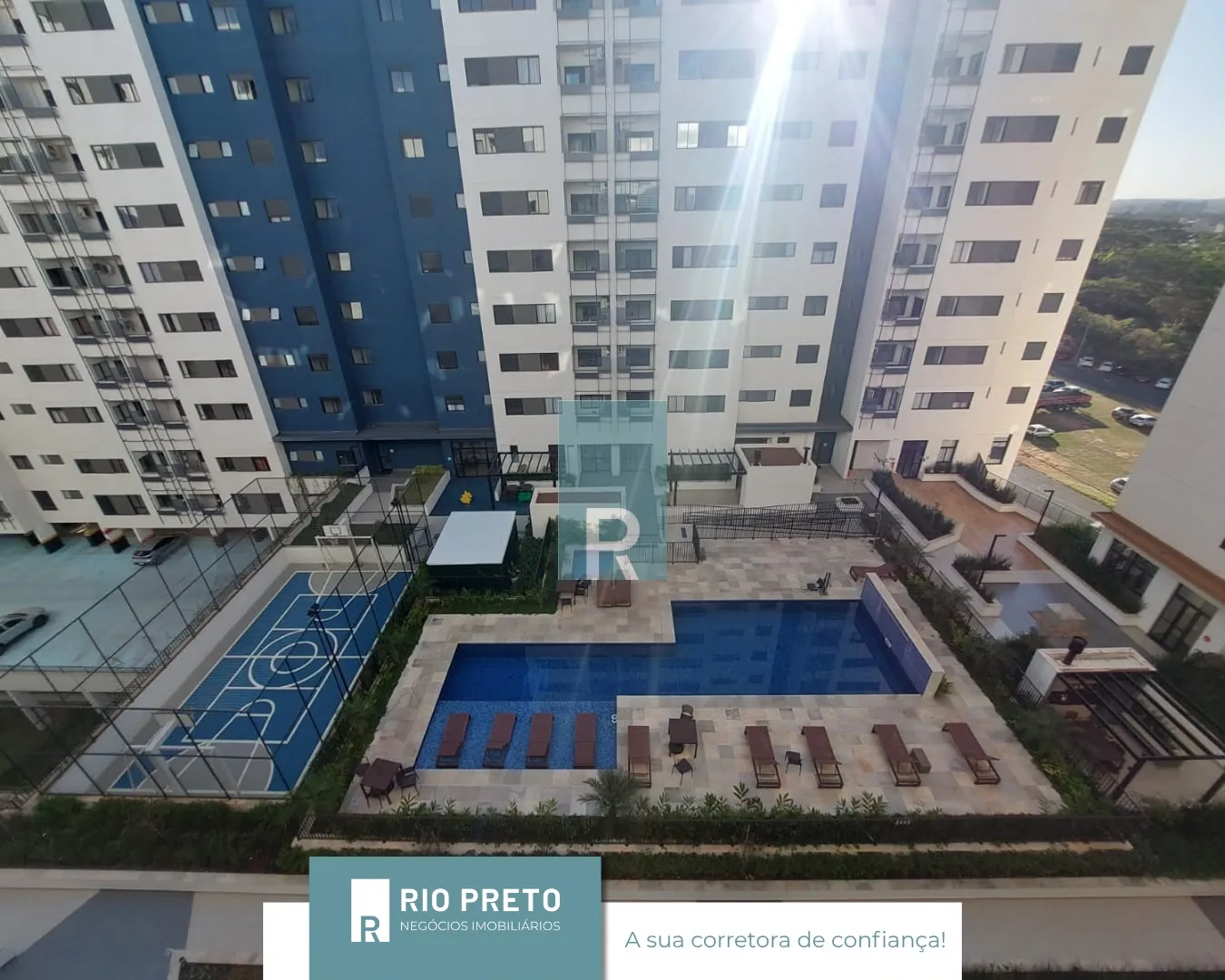 Apartamento Nau Vivendas